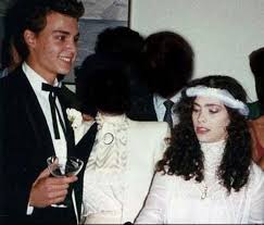 Johnny Depp First Wife Lori Anne Allison Johnny Depp Ex Wife Johnny Depp Johnny Depp S Daughter