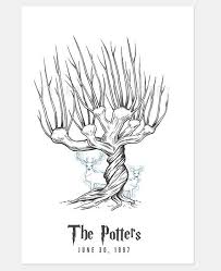 Whomping Willow Drawing Google Search Harry Potter Drawings Harry Potter Wedding Harry Potter Coloring Pages