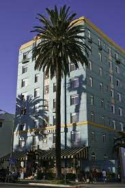 Meet The Ghosts At La S Most Haunted Hotels Haunted Hotel Los Angeles Hotels Most Haunted
