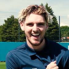 Jack Rudoni is Sky Blue. 🩵