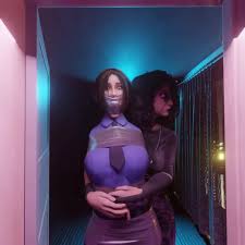 Lezdom Maledecten, free BDSM porn video (Feb 10, 2024)