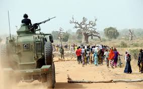 He disclosed that hundreds of insurgents surrendered. Boko Haram S Split On Women In Combat Institute For Global Change