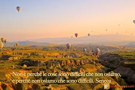 Ho capito che nella vita a volte bisogna osare, rischiare. 3 Rischi Da Correre Per Essere Piu Felici