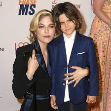 Blair's longstanding career began with her comedic roles in pop culture classics in the early 2000s. Selma Blair Quotes About Her Son Arthur And Ms Popsugar Family