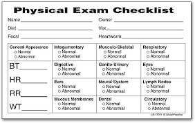 Exam And Clinical Labels Smartpractice Veterinary