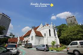 Gereja anglikan sumur hidup, kuala penyu — gereja anglikan st andrew, membakut — gereja anglikan. St Mary S Cathedral The Mother Church Of West Malaysia Diocese That Was Built In 1894 Klia2 Info