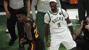 Now, his jolt of energy has the bucks one win from a title. Bobby Portis Jr Reflects Before Game 1 Of Nba Finals