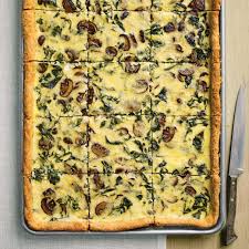 Swiss Chard Mushroom And White Cheddar Quiche Recipe Recipes Quiche Recipes Food