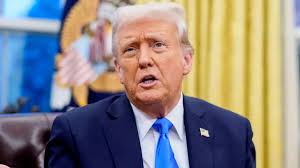 Donald Trump could be about to lift an almost 100-year-old law and it's  left people in complete shock