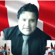 Profesor Luis Poma (Teacher Luis)