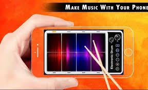 You can make tight beats and drum patterns and play them back plus the app supports some audio out cables so you can play your beats on your . Drum Pad Machine Make Beats Apk Free On Android Myappsmall Provide Online Download Android Apk And Games