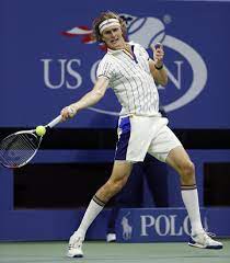 Killing is no problem, not getting killed is trickier. Thoughts About This 2017 Us Open Outfit From Zverev If You Ask Me Wtf Tennis
