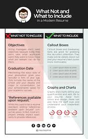 Use words and phrases like accomplished, developed,. Modern Resume Add Ons And Tips For A Creative Job Application