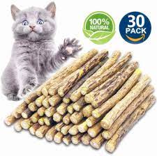 Saving Now Catnip Sticks 30 Pcs Matatabi Cat Stick Catnip Chew Sticks Pet Kitten Cleaning Teeth Healthy Care Org Kitten Cleaning Online Pet Supplies Pet Kitten