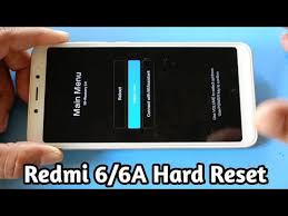 Unlock redmi 6 with google account · first of all, you must have an active internet connection on redmi 6 mobile. Xiaomi 6 Hard Reset For Gsm