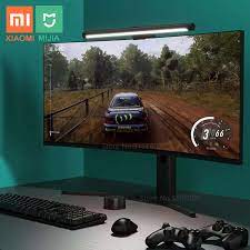 Colored led light strips are a great way to add flair to your bookshelves, tv stand or workstation. Xiaomi Mijia Screenbar Led Desk Lamp Foldable Eyes Protection Study Reading Light Bar Hanging Light Table Lamp For Lcd Monitor Smart Remote Control Aliexpress