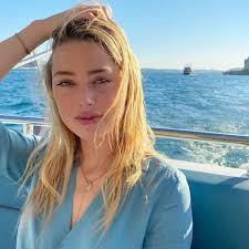 Amber Heard'dan Türkiye'ye veda paylaşımı: Hoşça kal demek çok zor