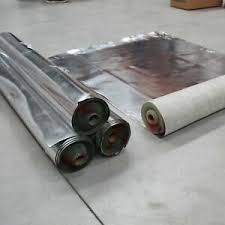 Parkett und laminat sonderposten und restposten zum sonderpreis. 60 Qm Vinyl Laminat Parkett Korkboden Trittschalldammung Trittschall Mit Alu Ebay