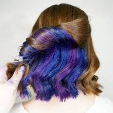 Versteckte Regenbogen Haare Farbkombinationen Und Styling Ideen Fur Den Coolen Haarfarben Trend Haarfarben Trendige Haarfarben Und Frisuren