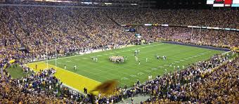 Lsu Football Tickets Seatgeek