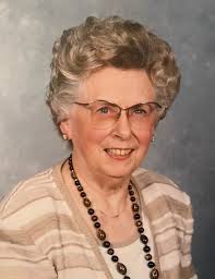Obituary information for Betty Anne Holian