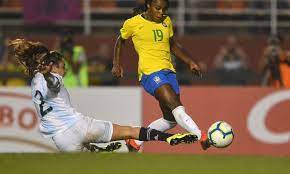 Conhecida carinhosamente como la albiceleste, a argentina é uma das grandes seleções de futebol do mundo. Amistosos Entre Brasil E Argentina Pelo Futebol Feminino Sao Adiados Nd