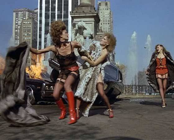 Eyes of Laura Mars (1978) Irvin Kershner – Twenty Four Frames