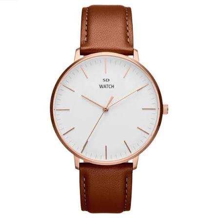 Casual watches