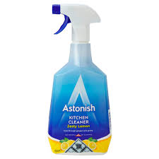 Parker & bailey kitchen cabinet cream 8oz. Astonish Kitchen Cleaner