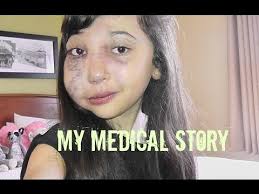 My Medical Story.