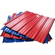 Color roof design philippines price. Colored Roofing Rib Type And Corrugated Tile Type Shopee Philippines