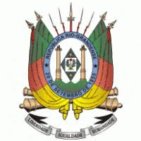 Governo do rio grande do sul formata mudanças na bandeira vermelha | foto: Brasao Rio Grande Do Sul Brands Of The World Download Vector Logos And Logotypes