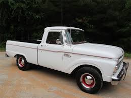 Image result for White 1965 Truck