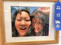 Art is a Welcome Alternative at the OC Fair