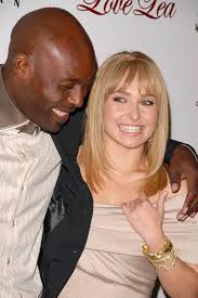 Sarah Polley and Ving Rhames — Stock Editorial Photo © s_bukley #17551965