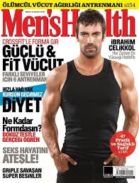 Narkoteror movie 'captain şamil baturay' role was to step into the world of acting. Ibrahim Celikkol Men S Health Magazine December 2014 Cover Photo Turkey