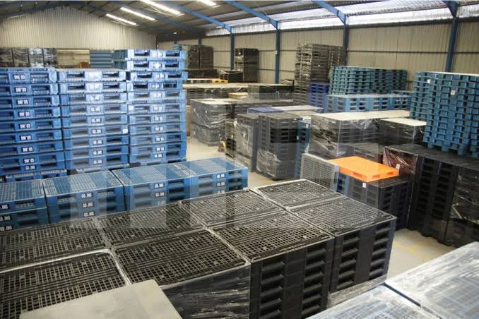 Pallet Plastik Jakarta – Supplier Terpercaya & Harga Terbaik