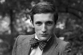 Saint Laurent *** (2014, Gaspard Ulliel, Louis Garrel, Jérémie Renier,  Helmut Berger)