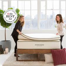 Avocado Vegan Mattress Toppers No Wool Natural Organic Vegan In 2020 Green Mattress Mattress Topper Mattress