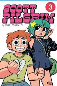 But the memories will be worth it! Scott Pilgrim Color Collection Vol 3 By Bryan Lee O Malley