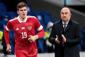 Check spelling or type a new query. Stanislav Cherchesov Obyavil Sostav Sbornoj Rossii Po Futbolu Na Chempionat Evropy 2020 Chempionat