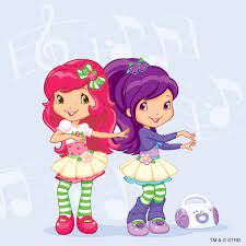 This Is Our Friday Dance Strawberry Shortcake Pictures Strawberry Shortcake Cartoon Strawberry Shortcake Doll