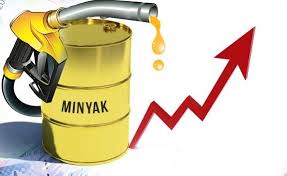 Harga bagi ogos 2015 adalah berdasarkan harga puratan minyak gred ron95, ron97 dan diesel yang didagangkan di singapura sepanjang julai 2015. Harga Minyak Menjadi Penentu Pru14