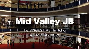 Holiday villa johor bahru city. Mid Valley Johor Bahru Opening Now It S Big Youtube