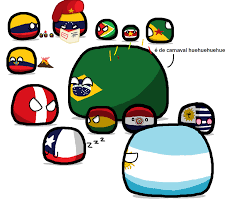 South America Polandballart South America Animals South America South America Travel