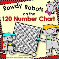 120 Chart Games And Activities
