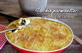 Hachis Parmentier De Confit De Canard Hachis Parmentier Hachis Parmentier Canard Confit De Canard