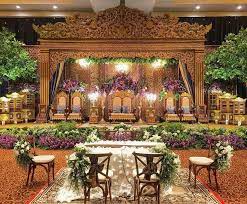 Pelaminan Palembang Modifikasi Design Viennagallery Palembangmodern Decoration Dekorasimodern De Dekorasi Pernikahan Klasik Dekorasi Pernikahan Inspirasi