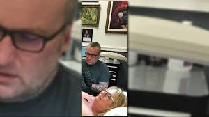 Breast cancer survivor shares post-surgery tattoo experience