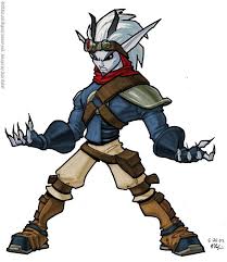 The remasters were developed by mass media games, with grounds on the originals by naughty dog, and published by sony computer entertainment. Bob Rafei Concept Art Illustration Jak Daxter Character Art Character Design